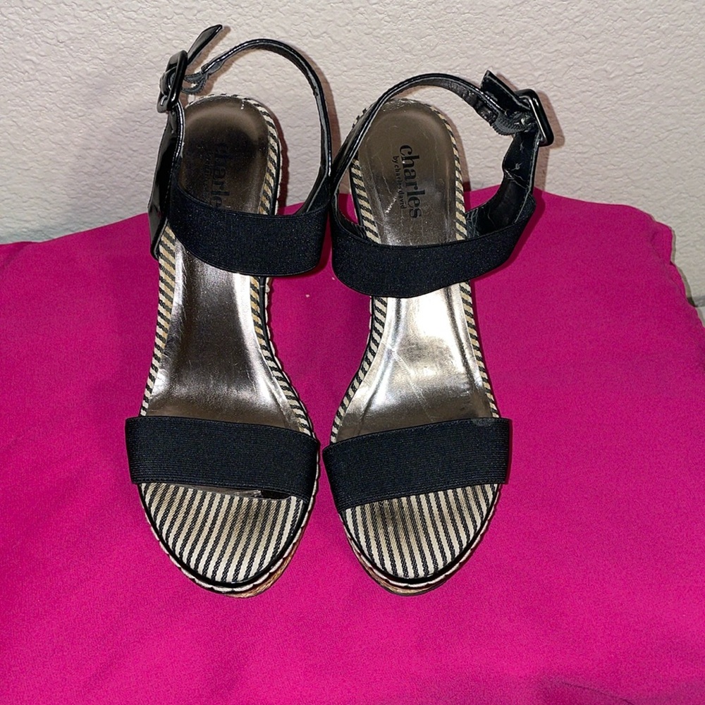 Charles wedges